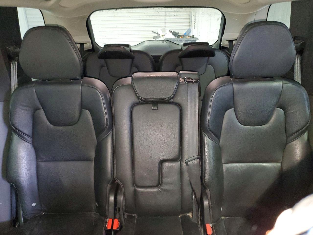 2016 Volvo Xc90 T6