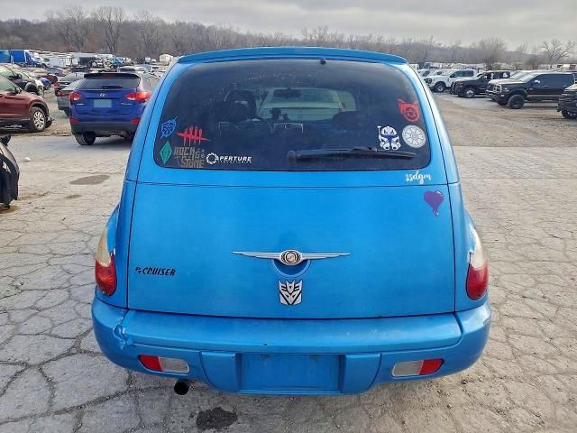 2008 Chrysler Pt Cruiser