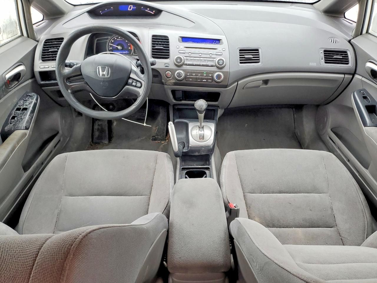 2007 Honda Civic lx