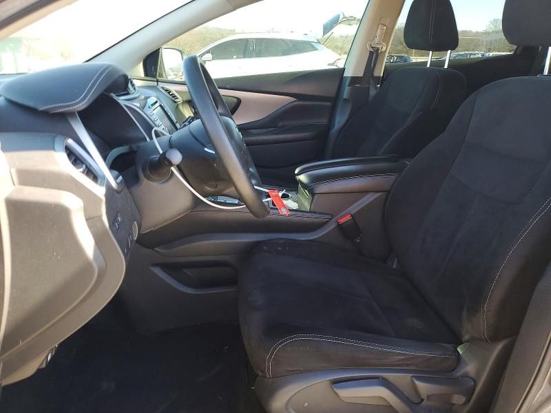 2020 Nissan Murano s