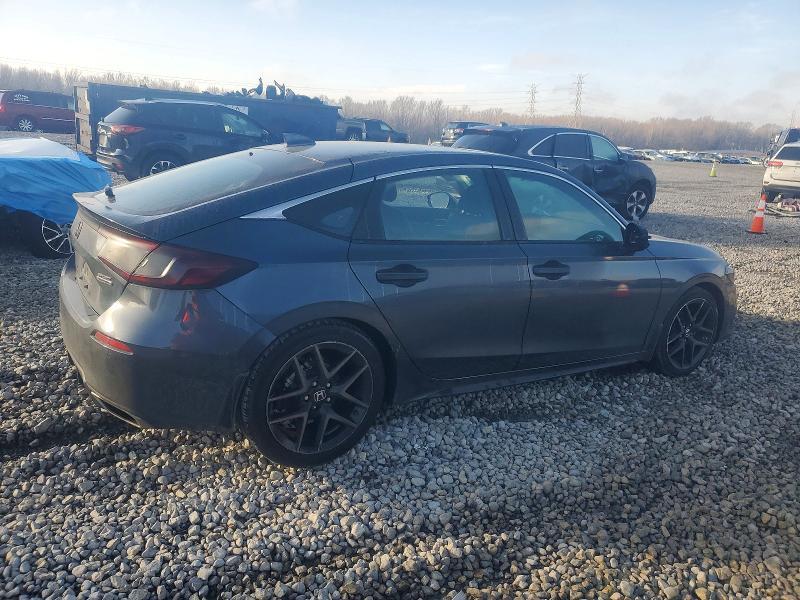 2024 Honda Civic Sport Touring