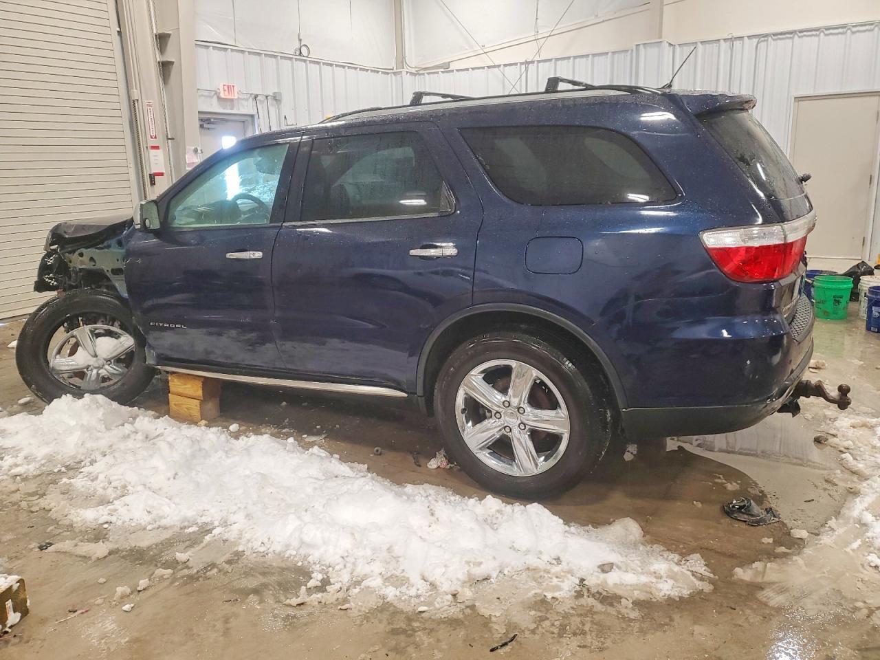 2012 Dodge Durango Citadel