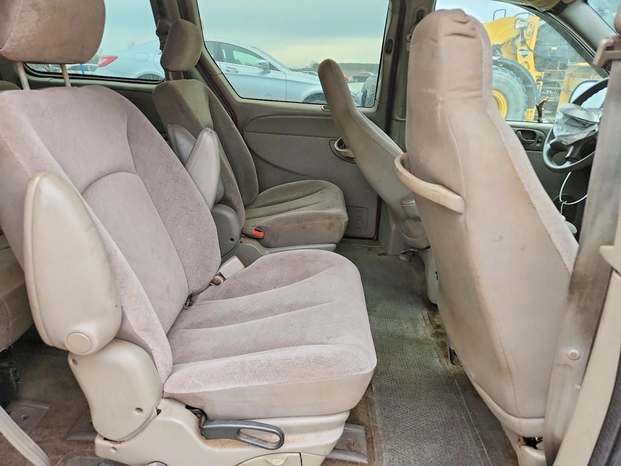 2003 Dodge Caravan se