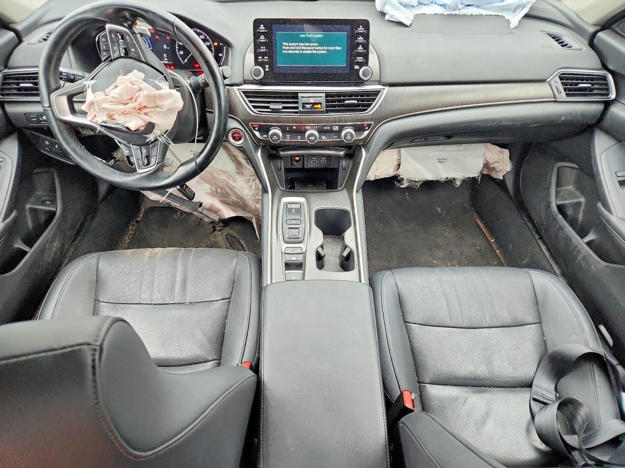 2021 Honda Accord Hybrid exl