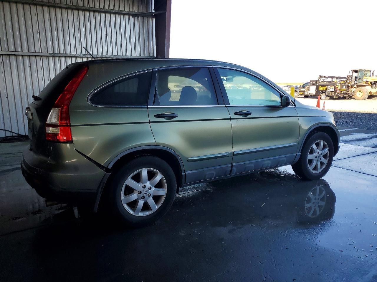 2008 Honda Cr-v ex