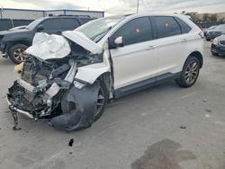 2015 Ford Edge Titanium en venta en Orlando, FL