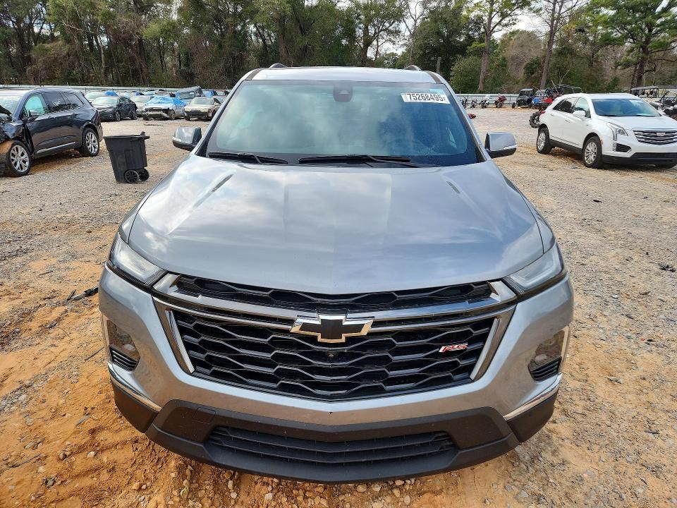 2024 Chevrolet Traverse Limited rs