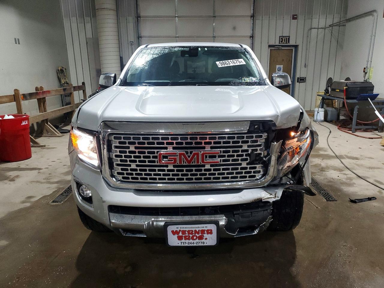 2018 GMC Canyon Denali