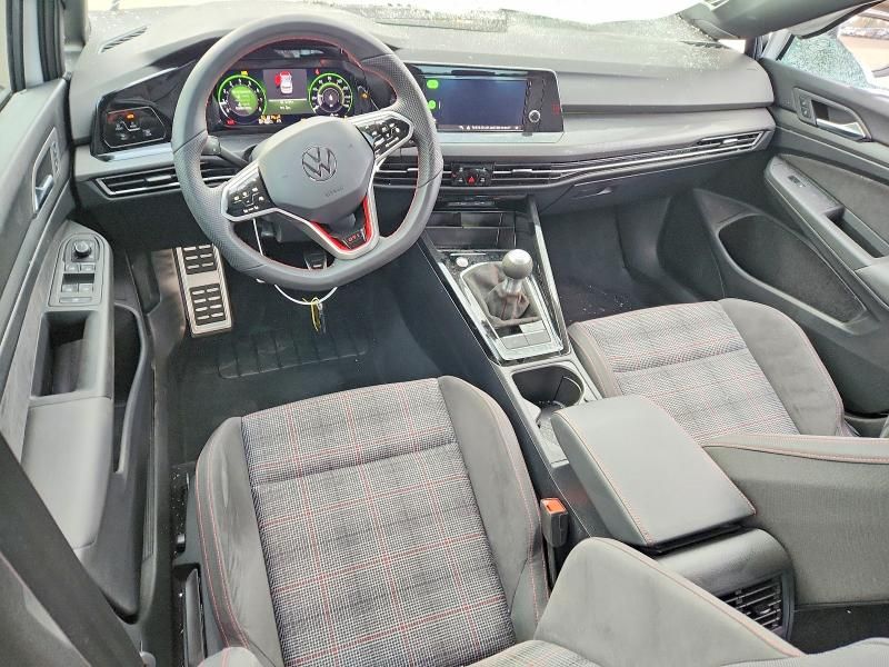 2024 Volkswagen Gti s