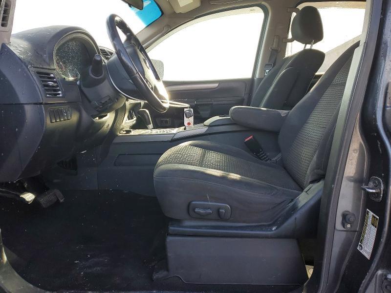 2008 Nissan Armada se