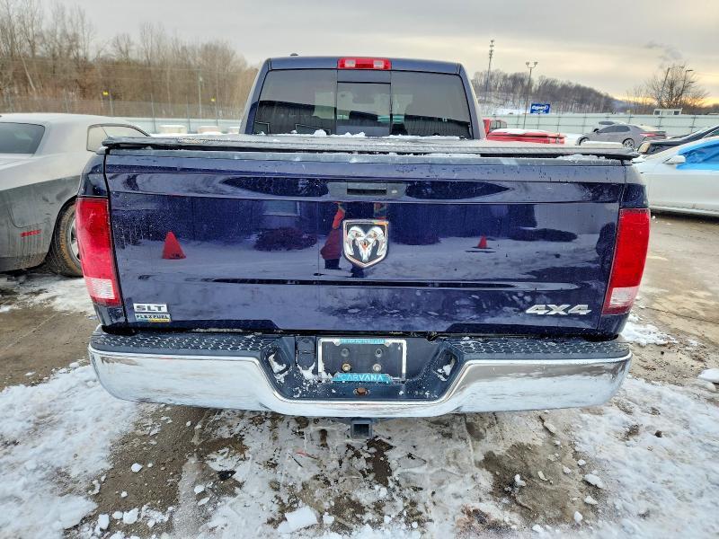 2017 Dodge Ram 1500 slt