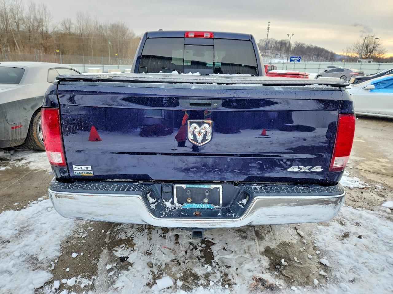 2017 Dodge RAM 1500 SLT