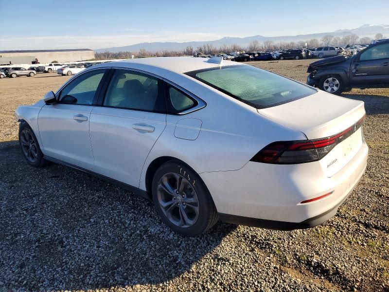 2023 Honda Accord ex