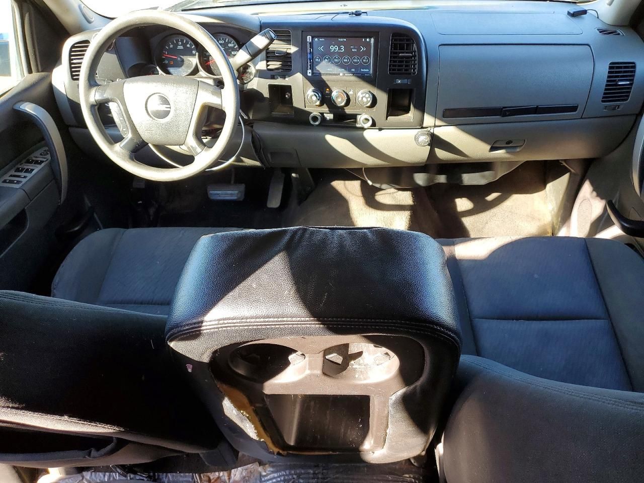 2010 GMC Sierra C1500 sl