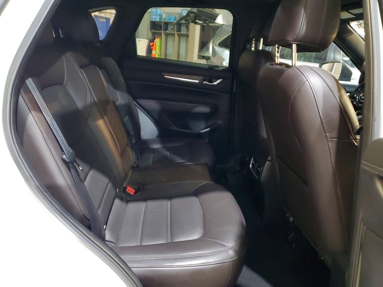 2022 Mazda Cx-5 Signature