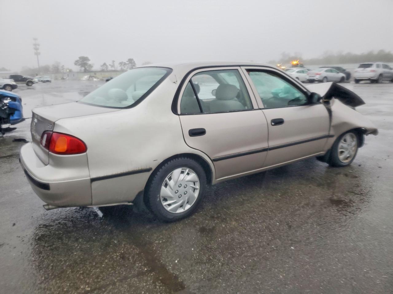 2000 Toyota Corolla ve