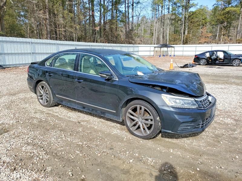 2016 Volkswagen Passat s