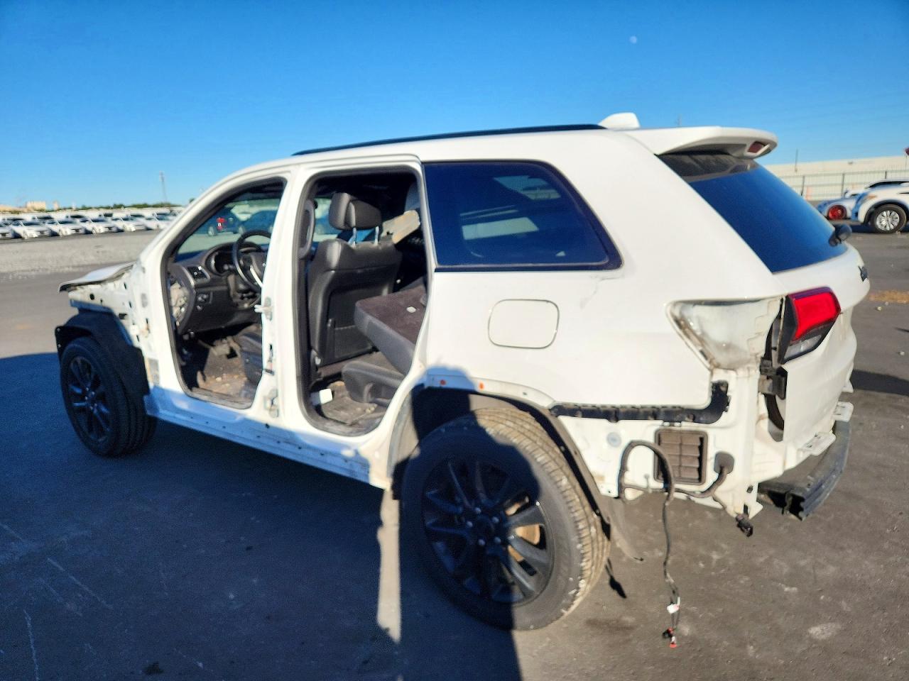 2021 Jeep Grand Cherokee Laredo