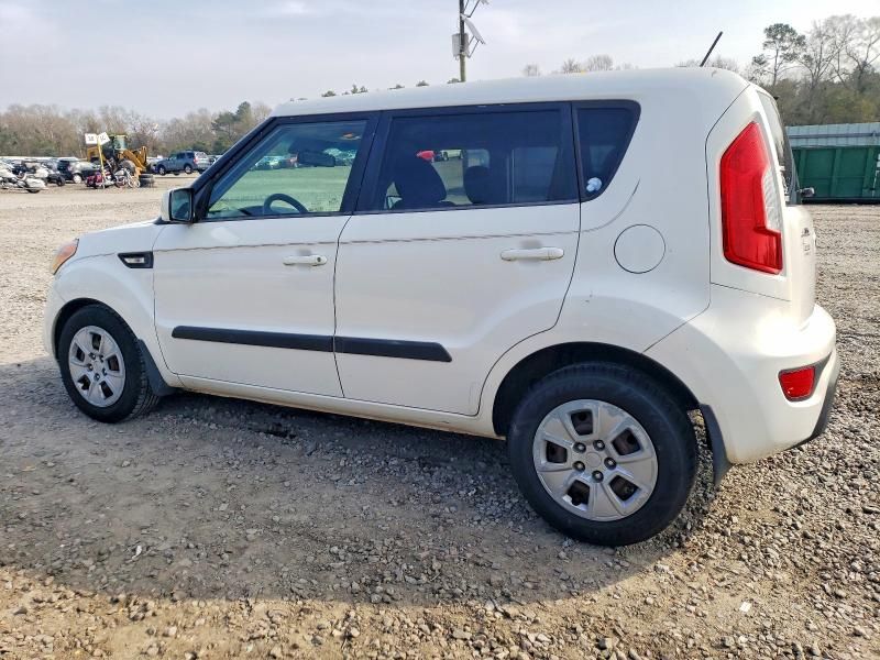 2012 KIA Soul