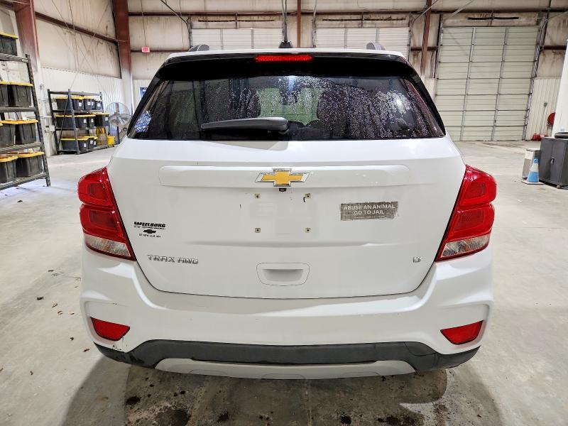 2019 Chevrolet Trax 1LT