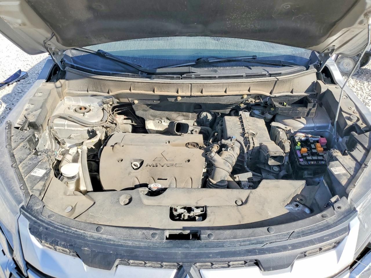 2022 Mitsubishi Outlander Sport es