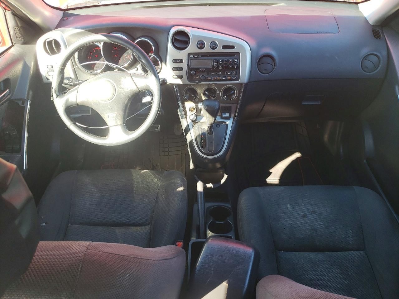 2003 Toyota Corolla Matrix xr