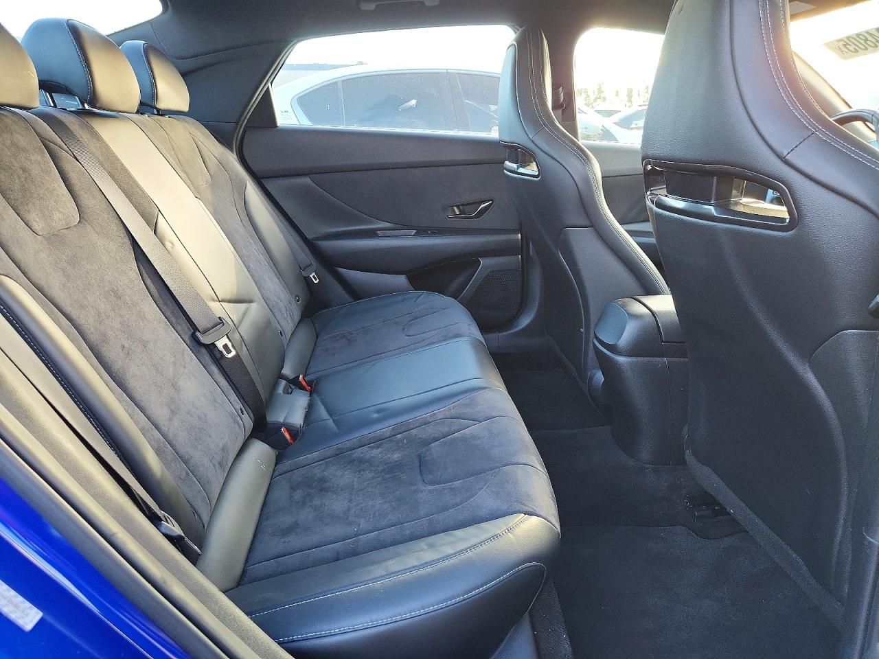 2022 Hyundai Elantra n