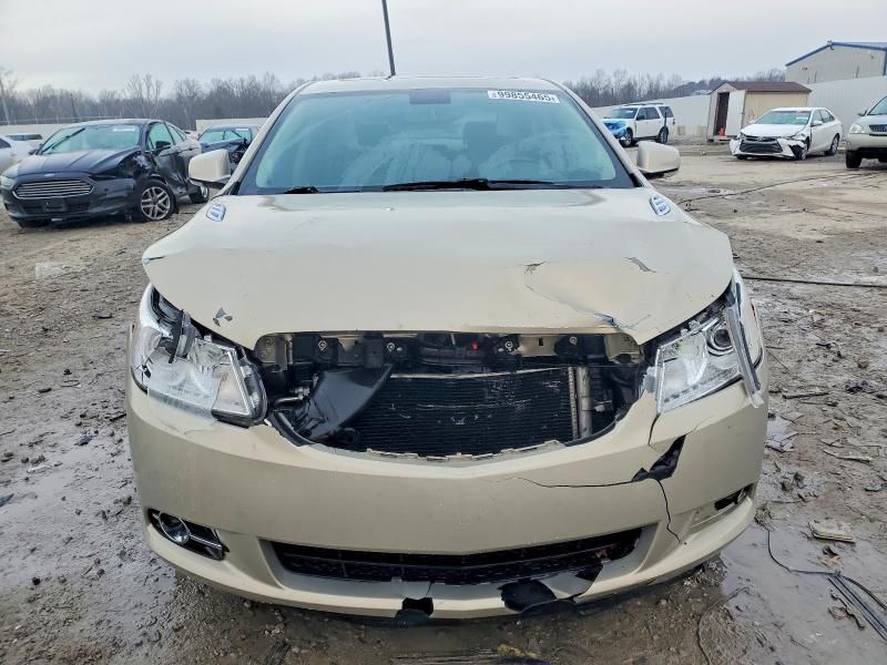 2010 Buick Lacrosse cxl