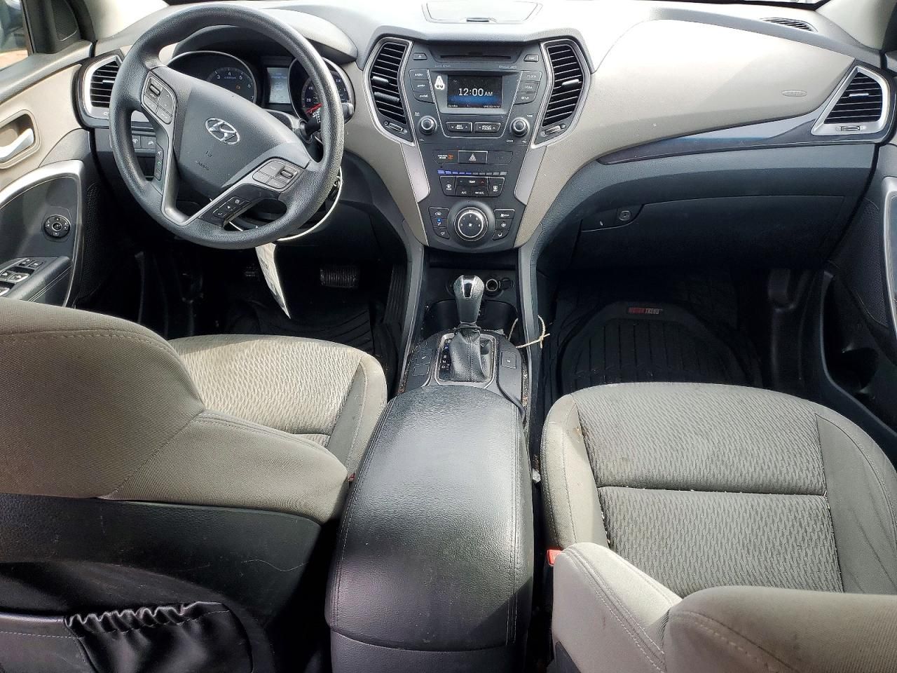 2015 Hyundai Santa fe gls