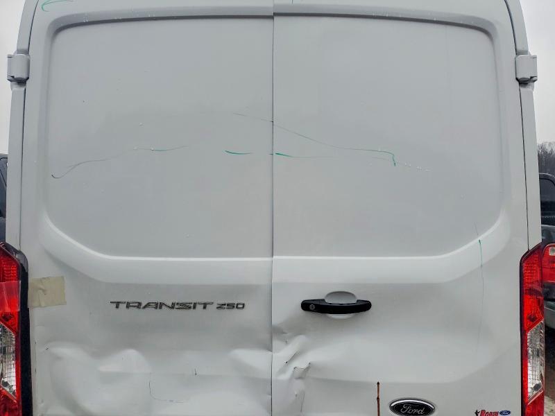 2023 Ford Transit T-250 Delivery Van