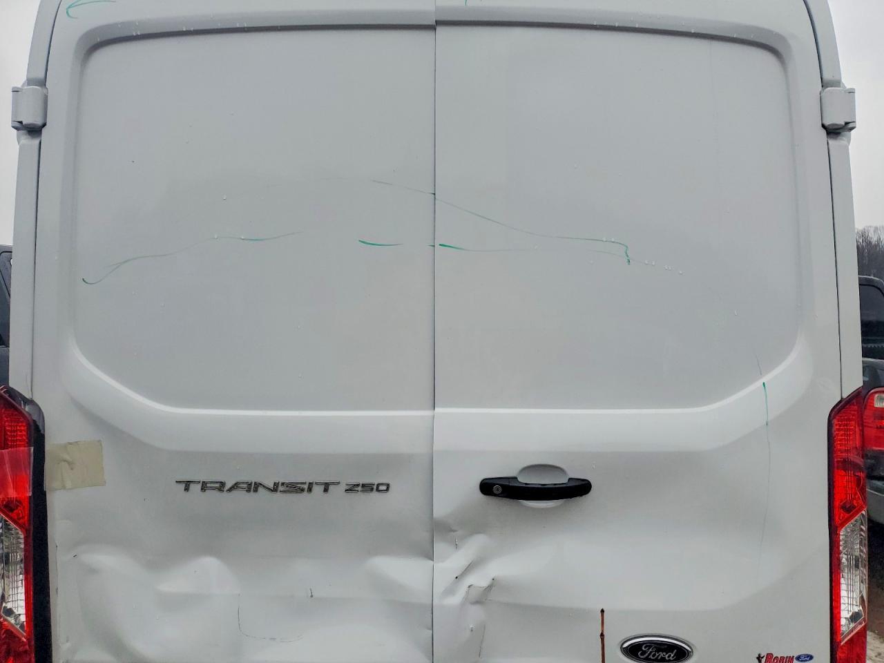 2023 Ford Transit T-250 Delivery Van