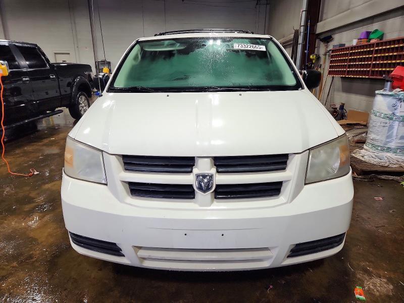 2010 Dodge Grand Caravan se