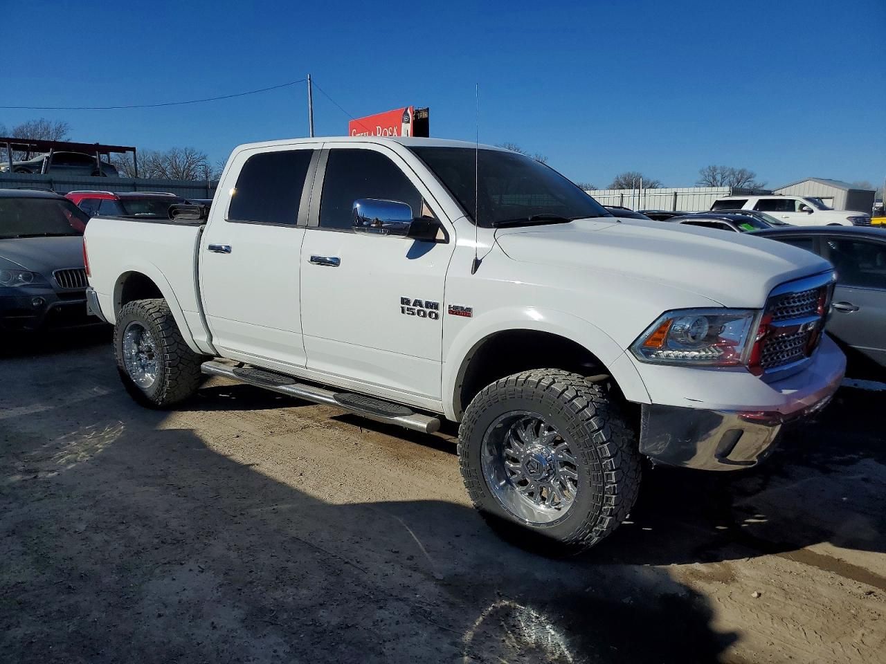 2014 Dodge 1500 Laramie