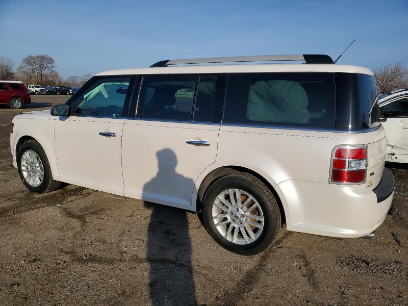 2018 Ford Flex sel