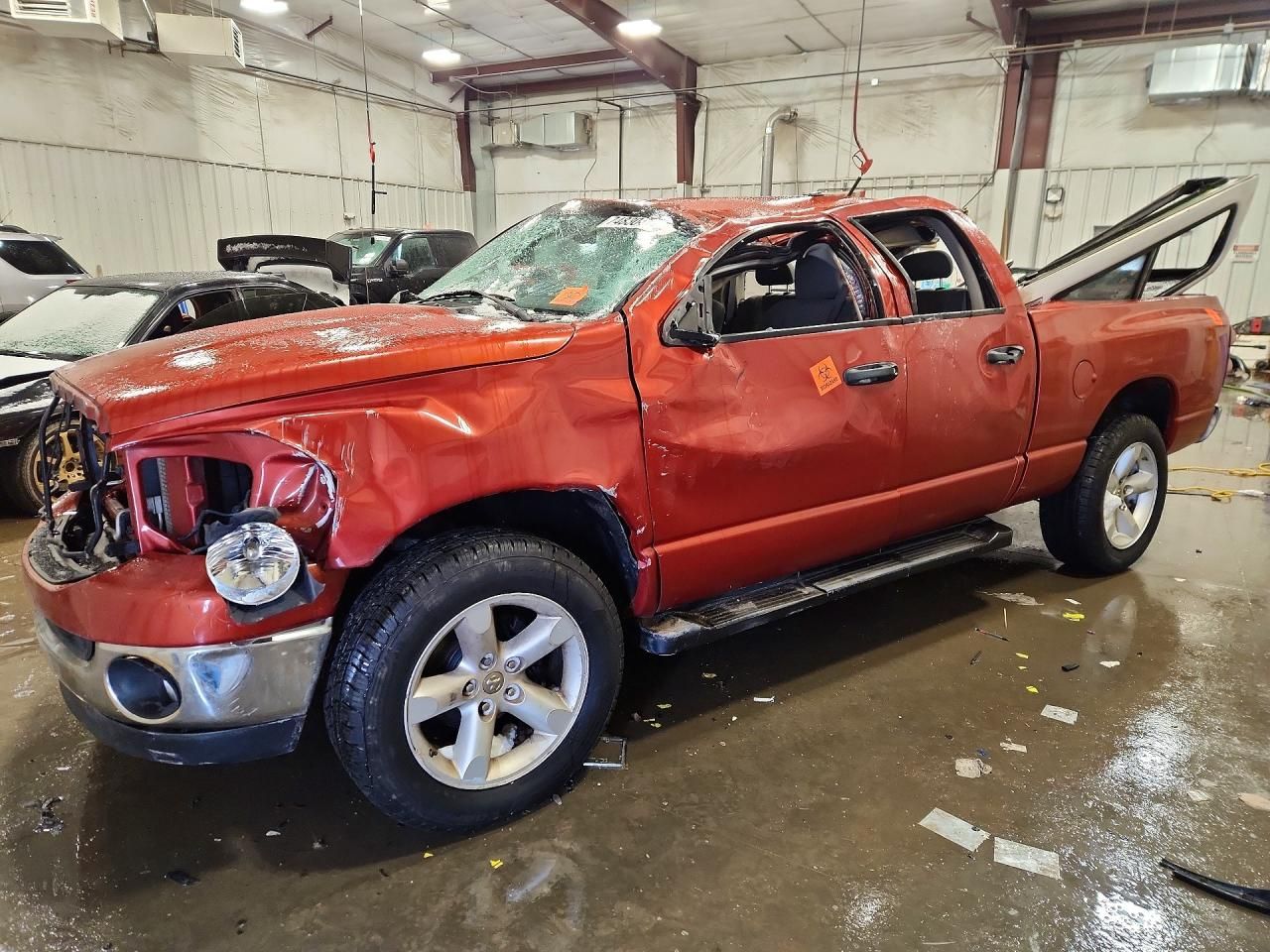 2008 Dodge Ram 1500 st