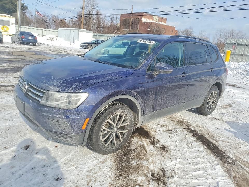 2021 Volkswagen Tiguan s