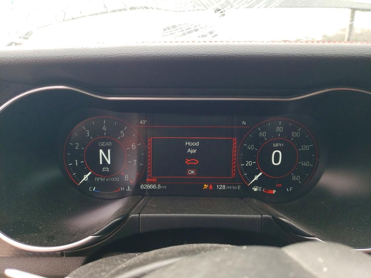 2019 Ford Mustang gt