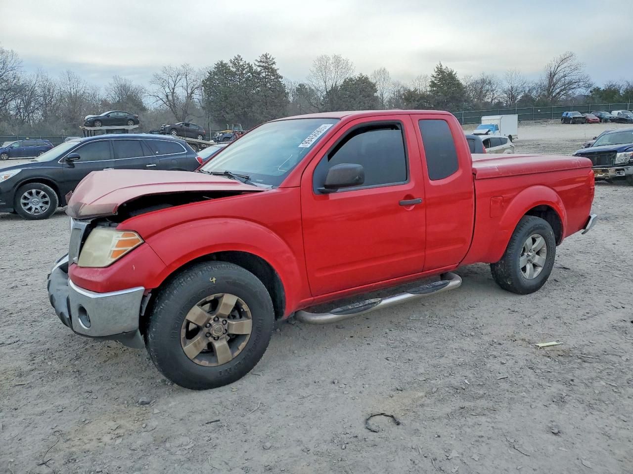2009 Nissan Frontier King Cab SE
