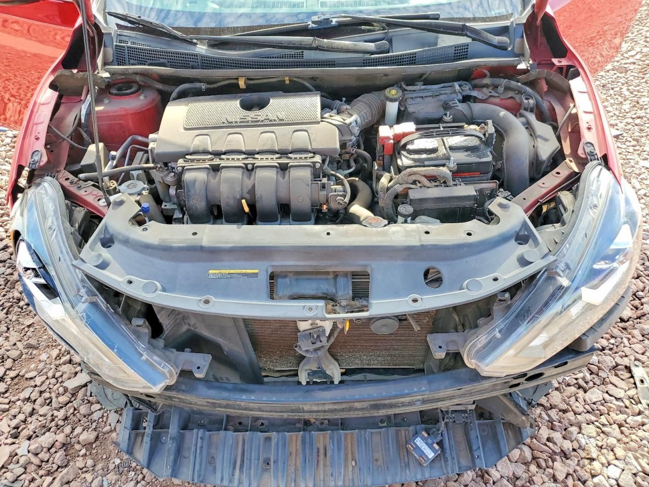 2019 Nissan Sentra s