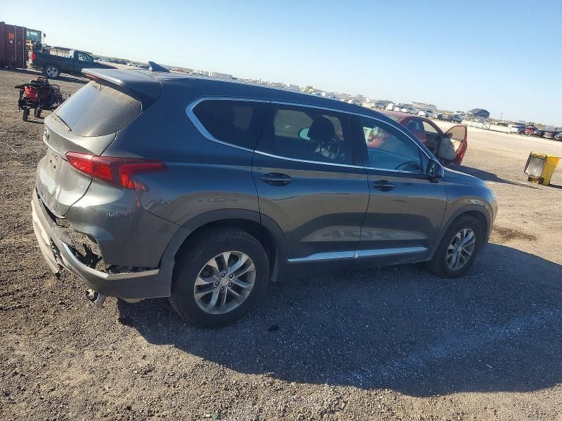 2020 Hyundai Santa fe sel