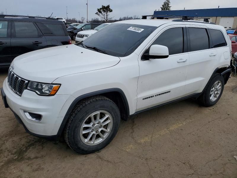 2018 Jeep Grand Cherokee Laredo
