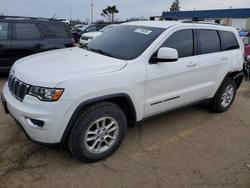 Jeep salvage cars for sale: 2018 Jeep Grand Cherokee Laredo