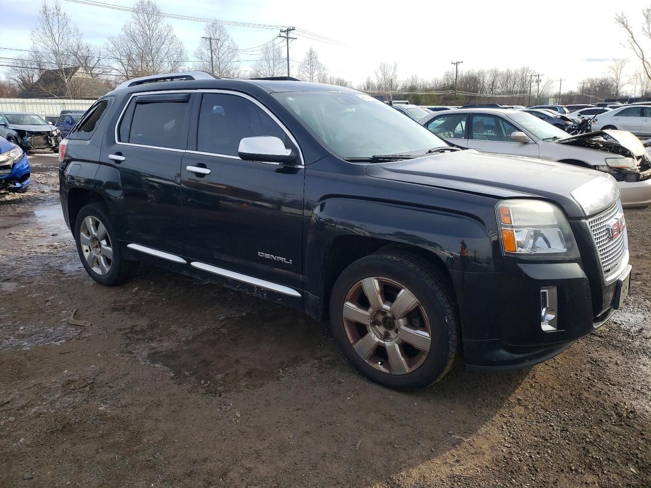 2014 GMC Terrain Denali