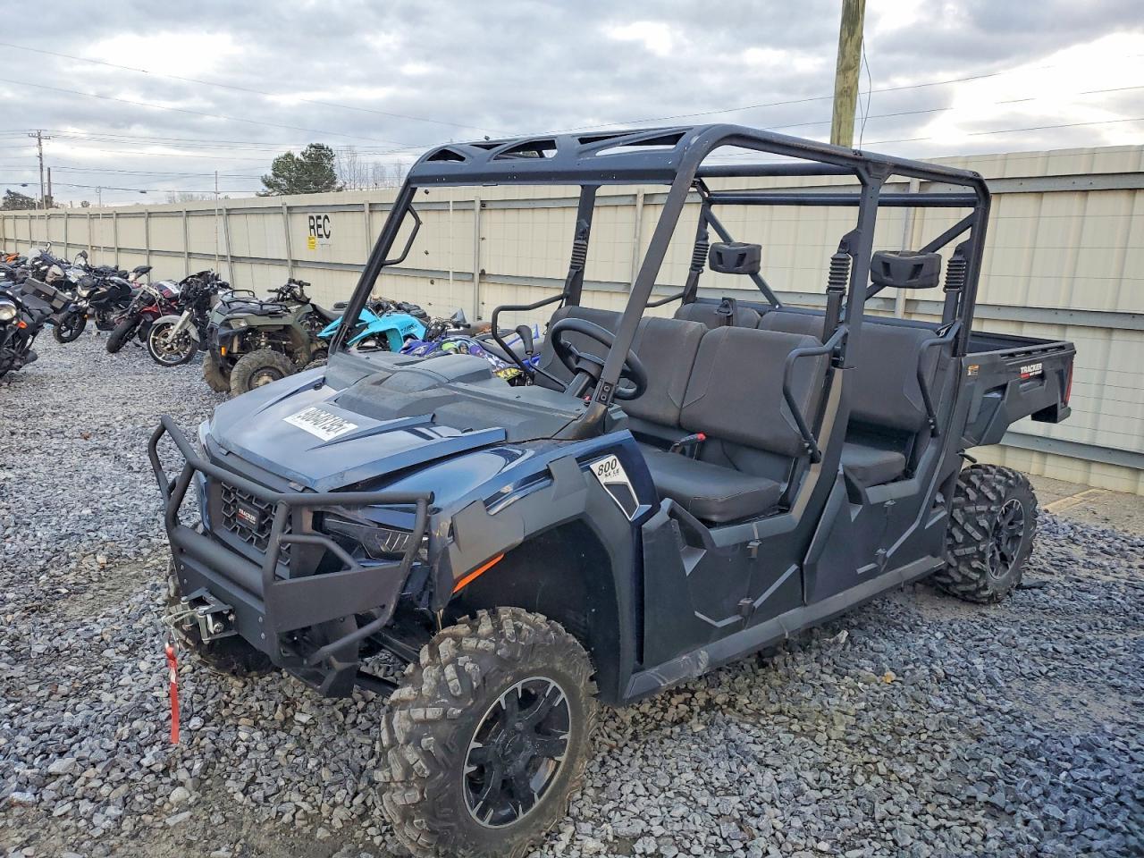 2024 Tracker KER Utility Vehicle