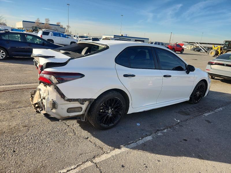 2022 Toyota Camry Night Shade