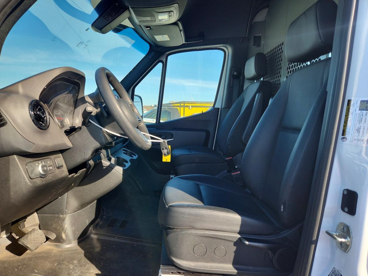 2024 Mercedes-Benz 2024 Mercedes Benz Sprinter 2500 Utility / Service