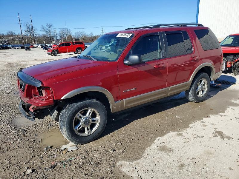 2002 Ford Explorer Eddie Bauer