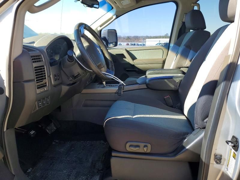 2006 Nissan Titan xe