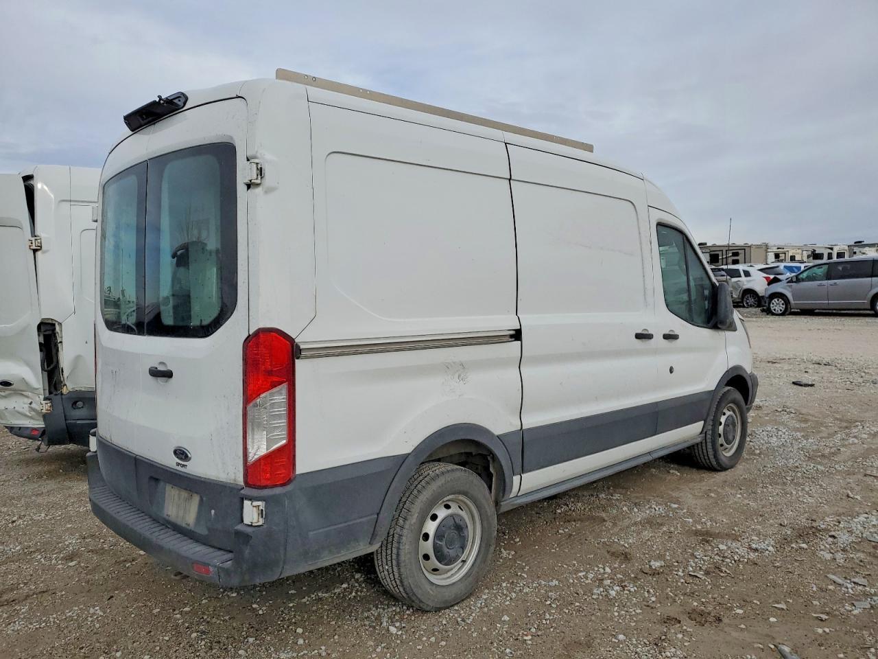 2019 Ford Transit T-250