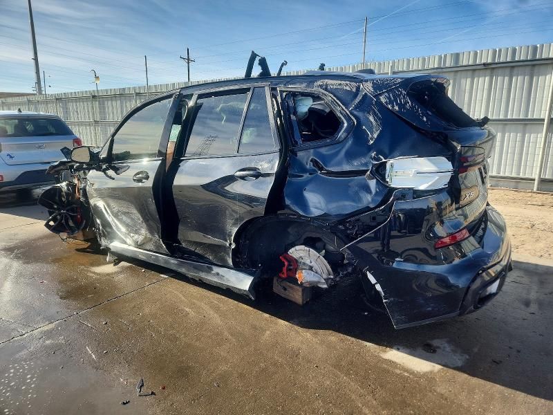 2024 BMW X5 Xdrive50e